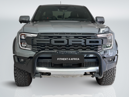 Artav Raptor Nudge Bar Blk BS-150058